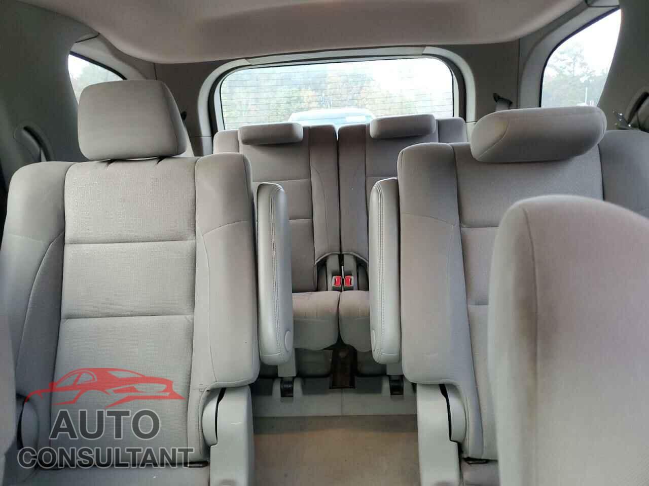 DODGE DURANGO 2013 - 1C4RDHAGXDC669595