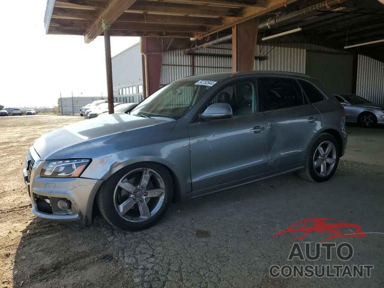 AUDI Q5 2011 - WA1DKAFP8BA011101