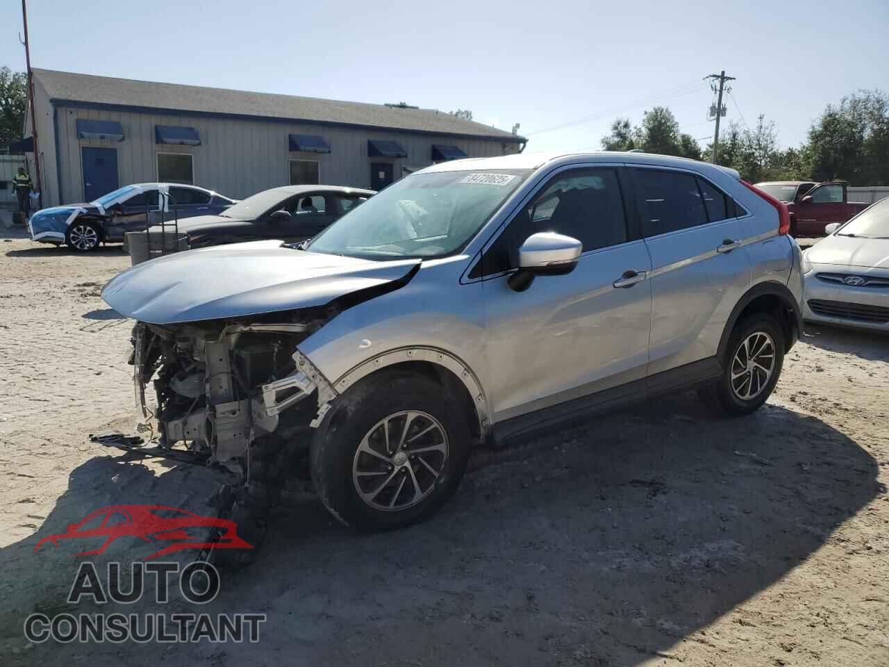 MITSUBISHI ECLIPSE 2020 - JA4AS3AA8LZ023236