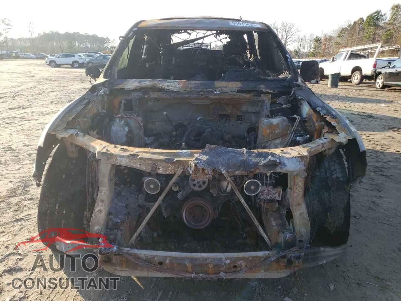 DODGE DURANGO 2012 - 1C4SDJCT2CC322635