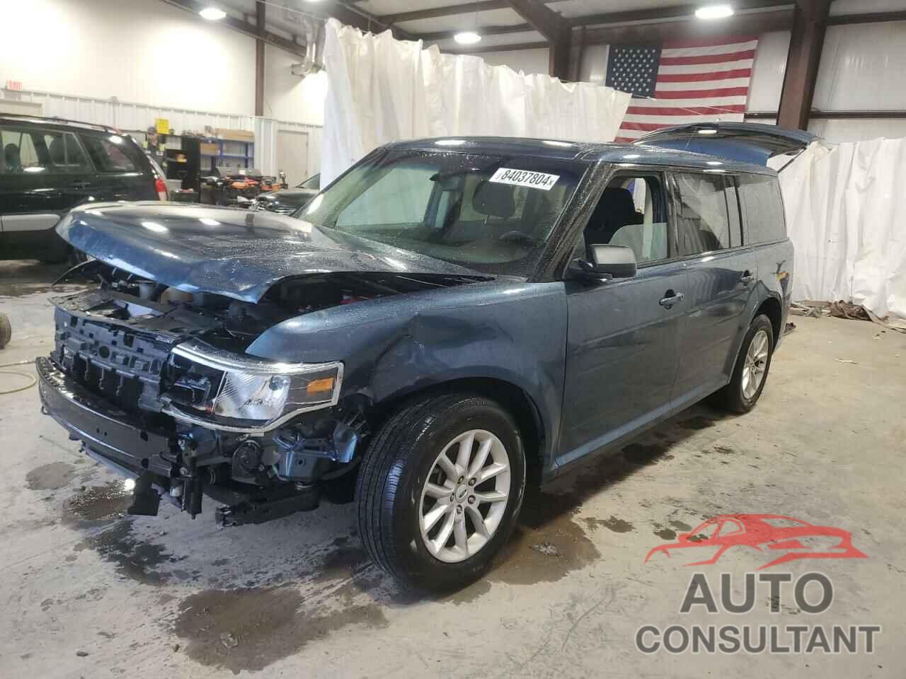 FORD FLEX 2018 - 2FMGK5B85JBA15307