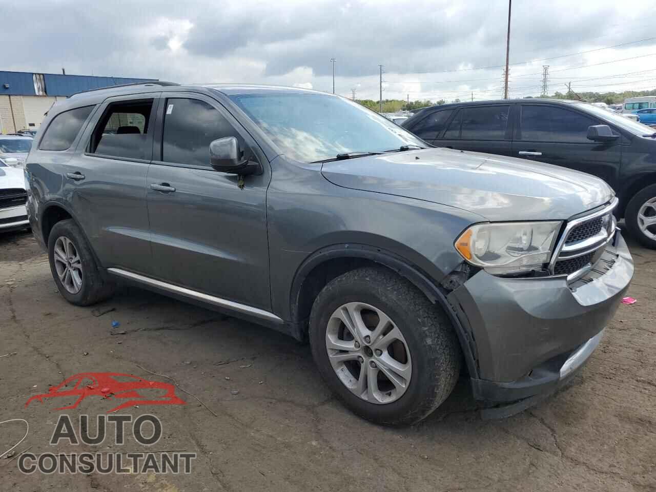 DODGE DURANGO 2013 - 1C4RDJAGXDC505089