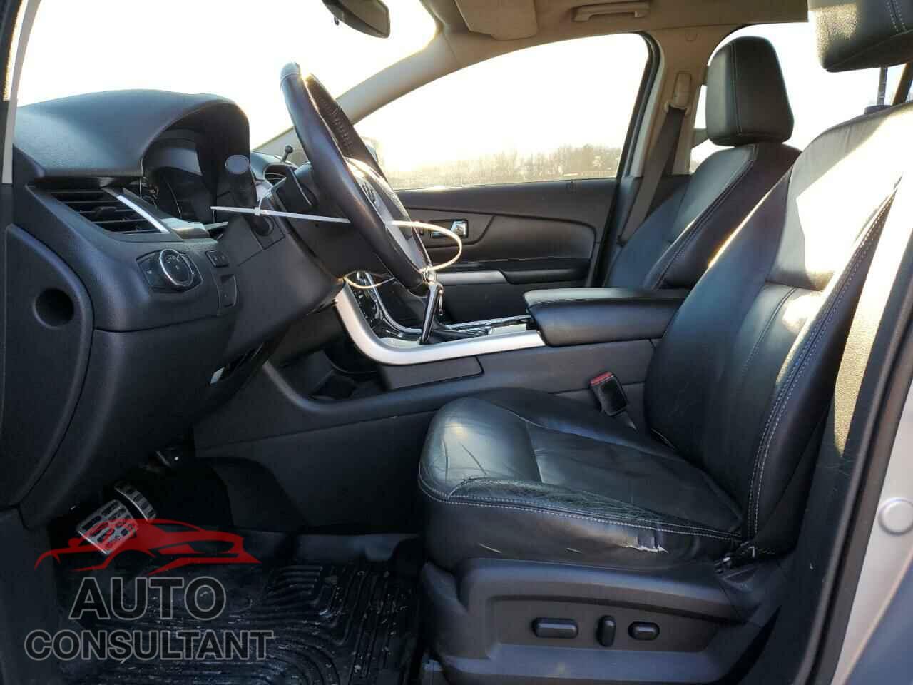 FORD EDGE 2011 - 2FMDK3AK6BBA86411