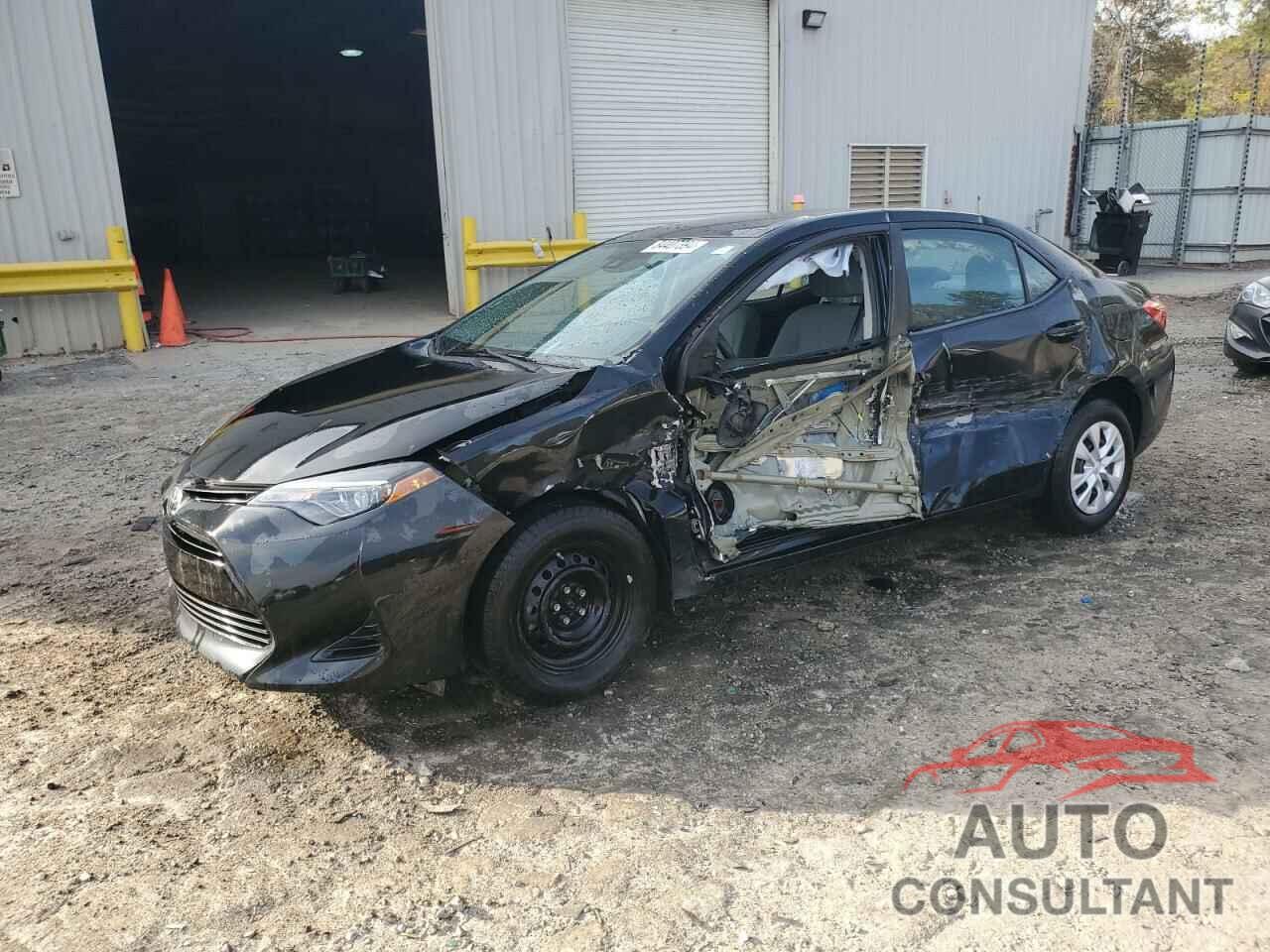 TOYOTA COROLLA 2019 - 2T1BURHE4KC203824