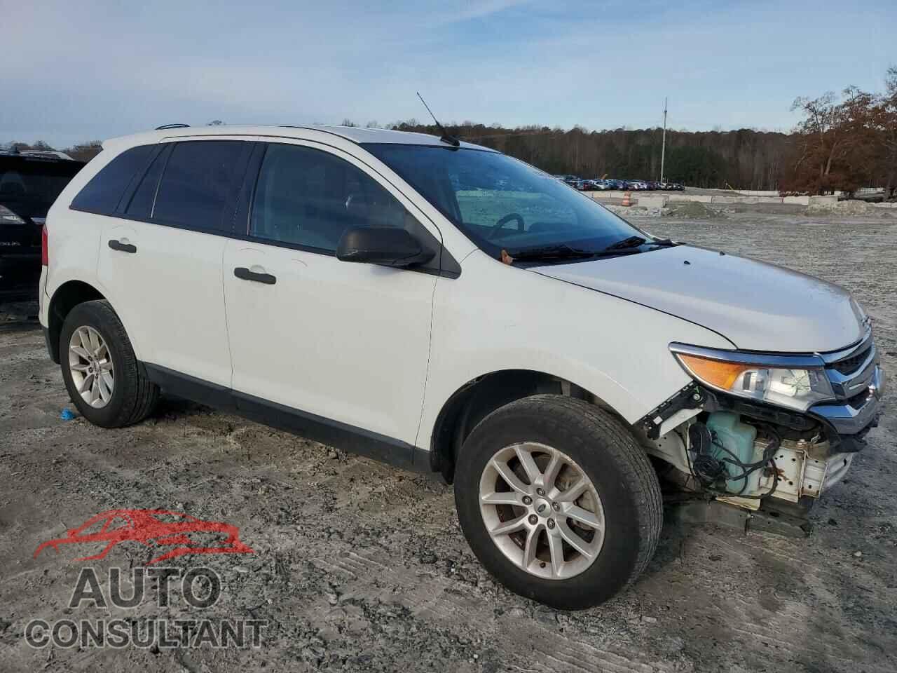 FORD EDGE 2014 - 2FMDK3GC0EBB06222