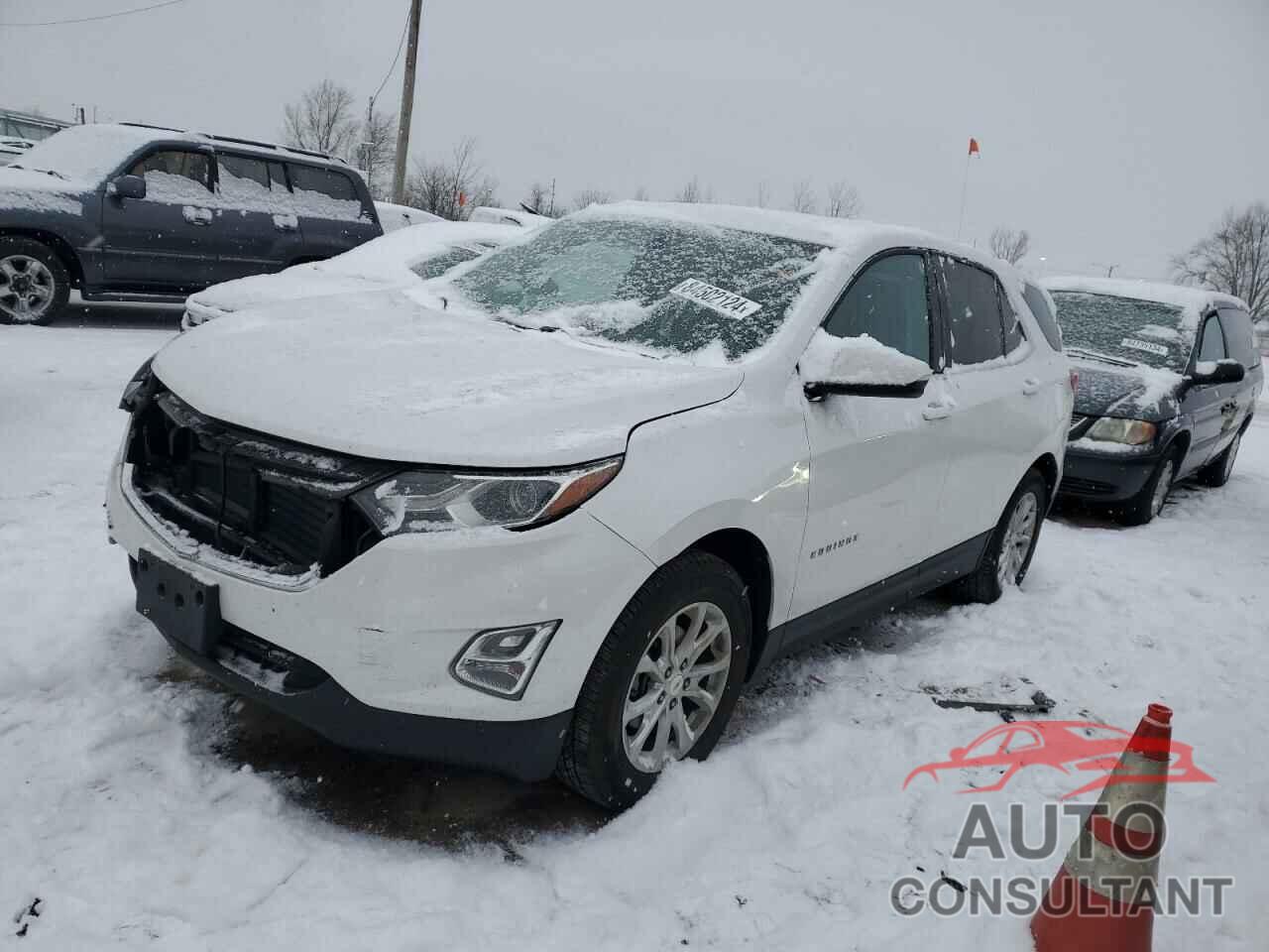 CHEVROLET EQUINOX 2019 - 2GNAXKEV8K6288559