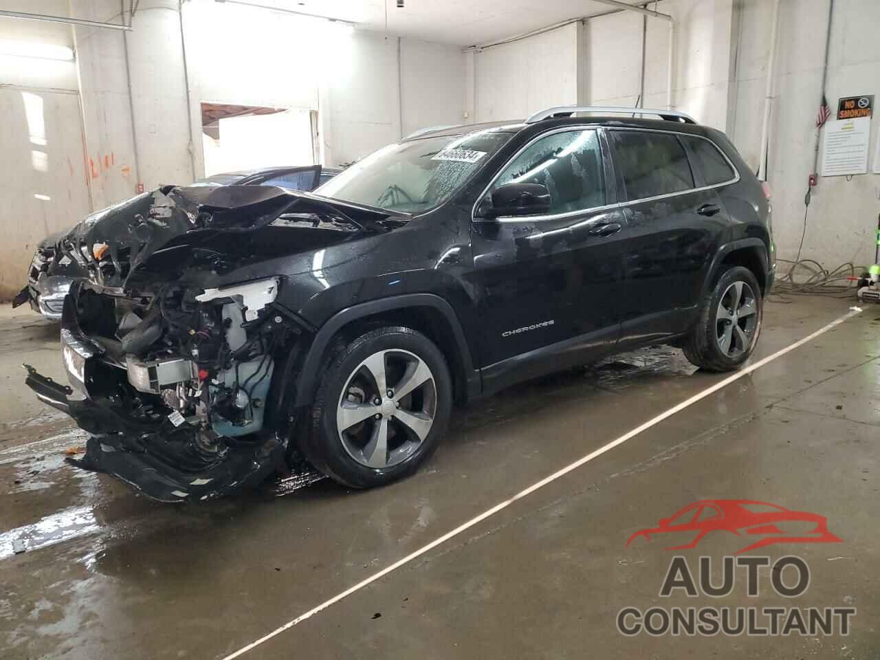 JEEP GRAND CHER 2019 - 1C4PJLDB6KD392258