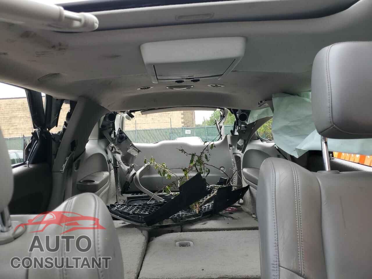 DODGE DURANGO 2011 - 1D4RE4GG3BC733280