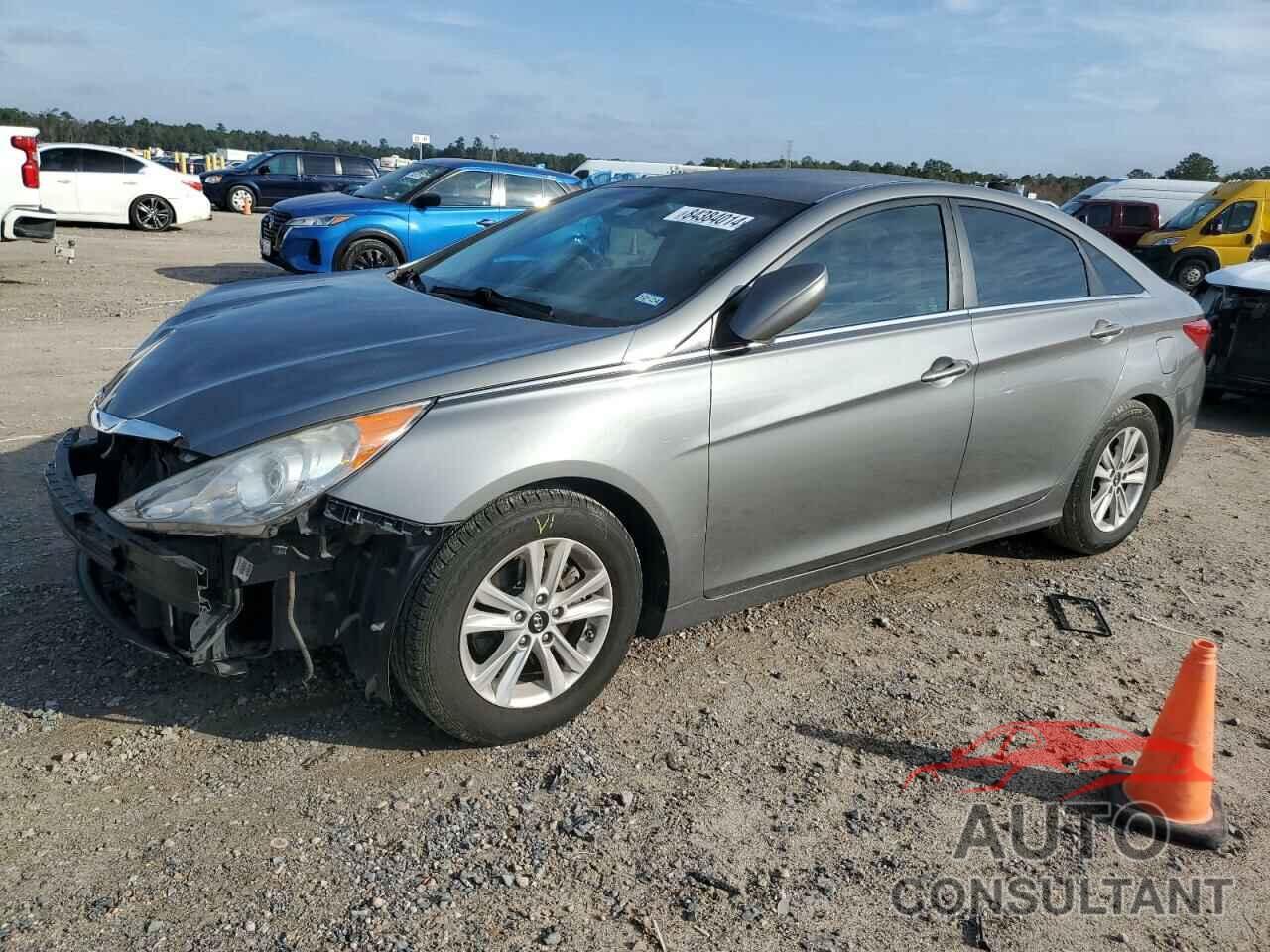 HYUNDAI SONATA 2013 - 5NPEB4AC3DH731238