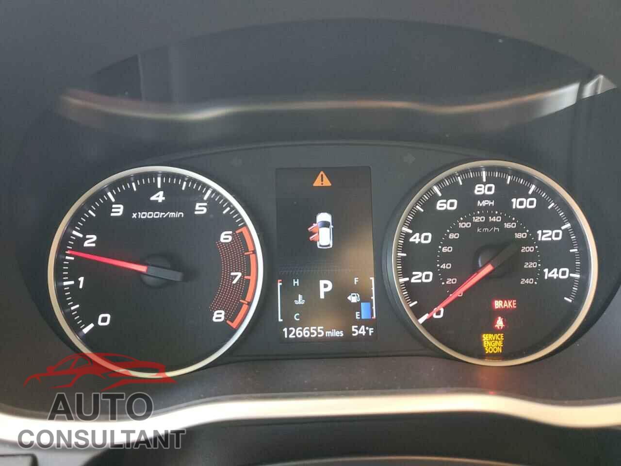 MITSUBISHI ECLIPSE 2019 - JA4AS3AA0KZ015338
