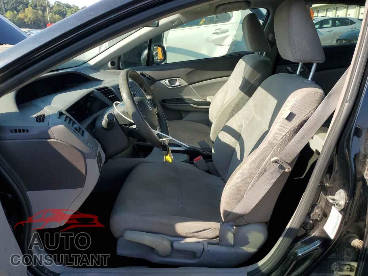 HONDA CIVIC 2012 - 19XFB2F80CE024520