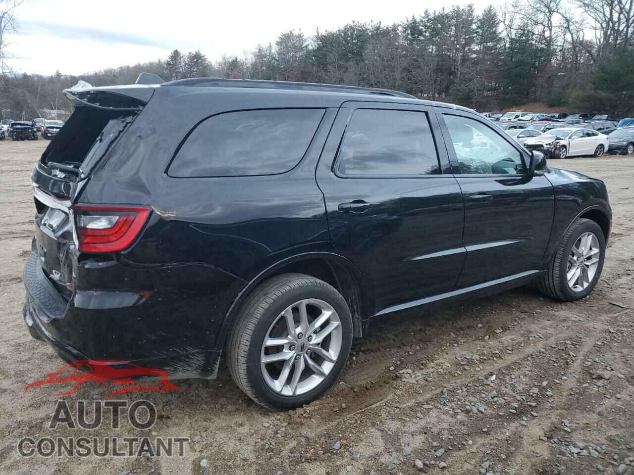 DODGE DURANGO 2024 - 1C4RDJDG3RC153136