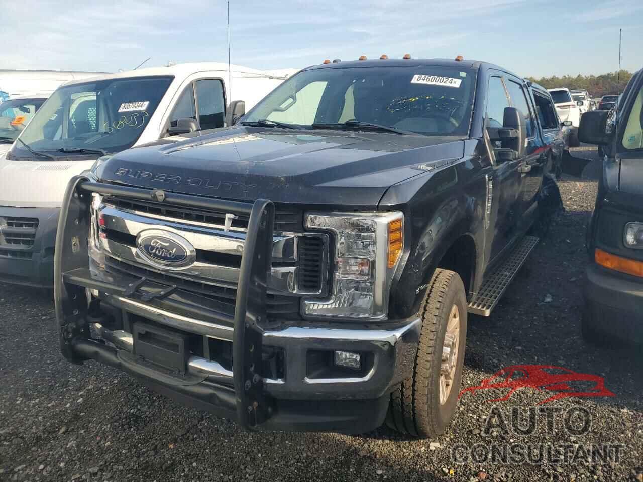 FORD F250 2019 - 1FT7W2B69KEC44889