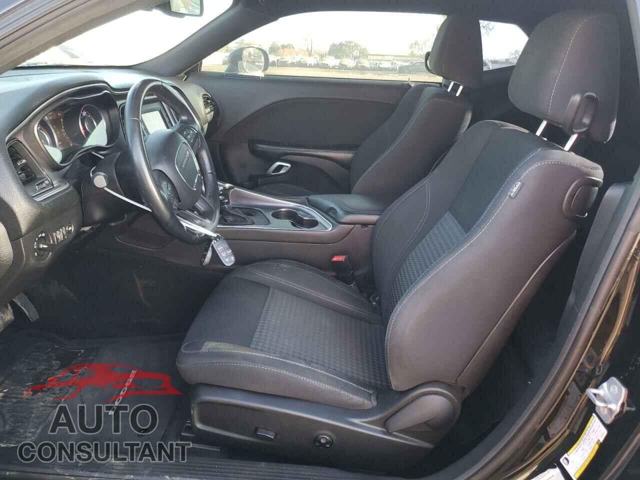 DODGE CHALLENGER 2015 - 2C3CDZAG5FH883314