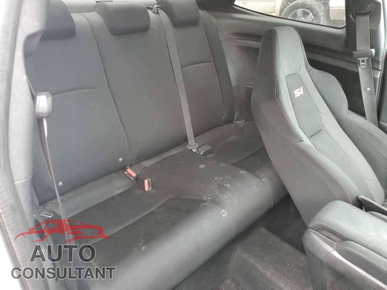 HONDA CIVIC 2017 - 2HGFC3A59HH755251