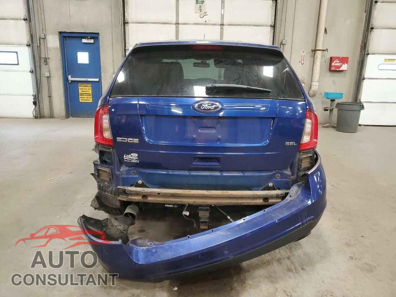 FORD EDGE 2014 - 2FMDK3JC6EBB73464