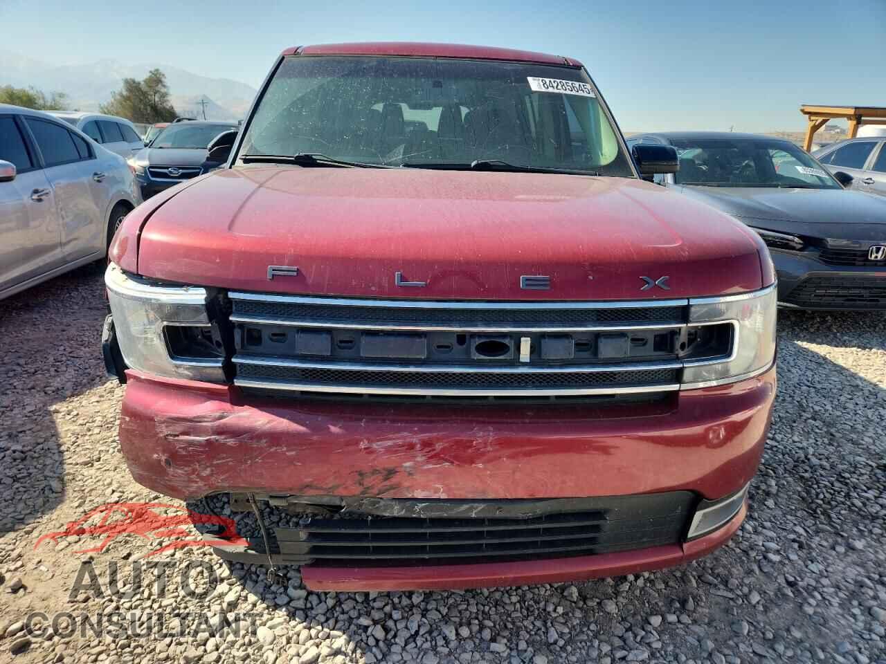 FORD FLEX 2013 - 2FMHK6C85DBD08069