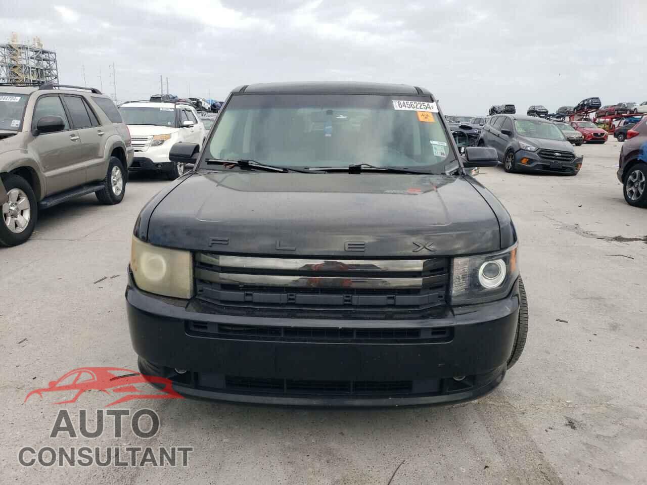 FORD FLEX 2011 - 2FMHK6DT3BBD17045