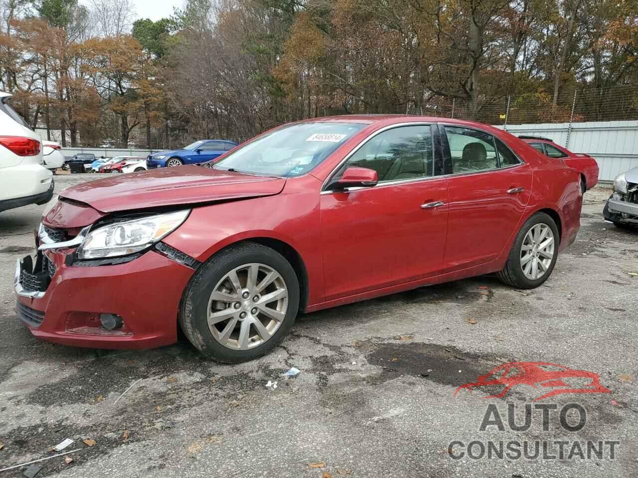 CHEVROLET MALIBU 2014 - 1G11H5SL5EF236707