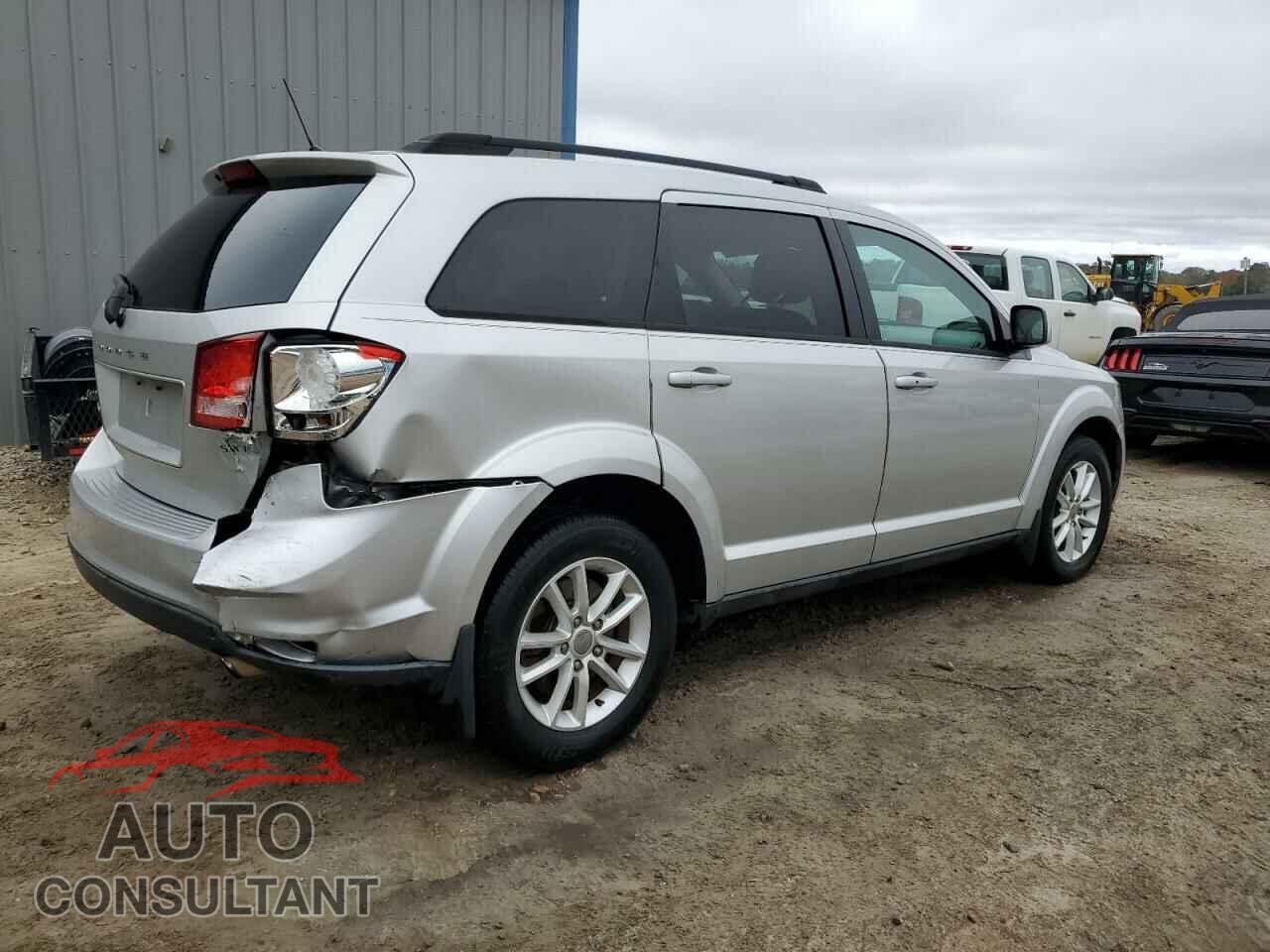DODGE JOURNEY 2013 - 3C4PDCBB2DT545029