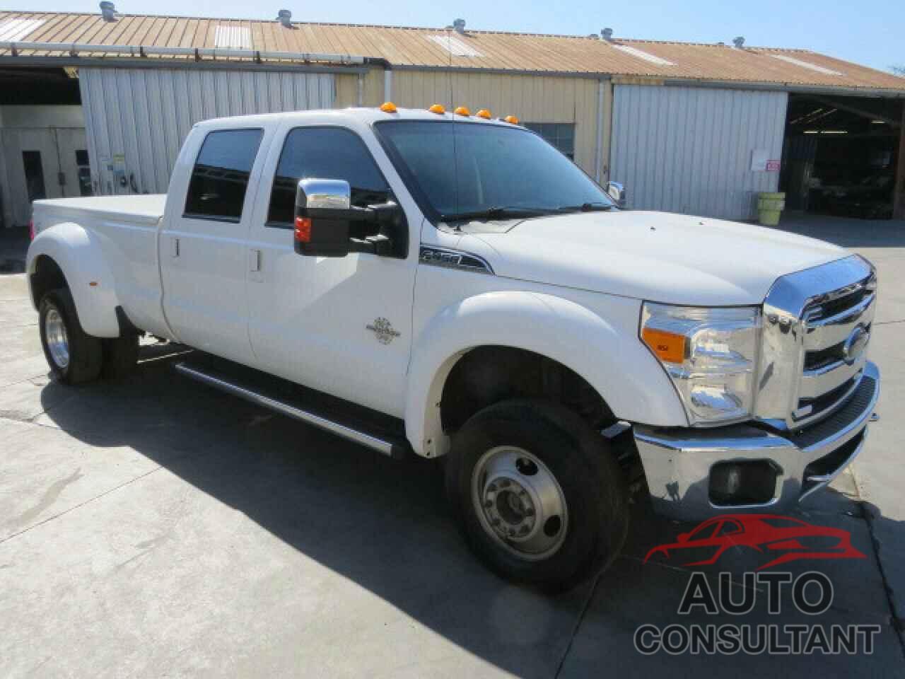 FORD F450 2012 - 1FT8W4DTXCEB96713