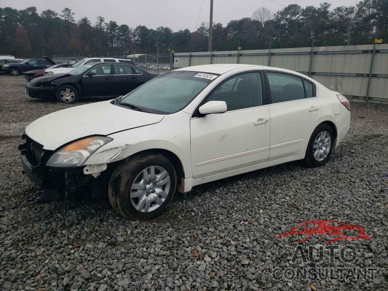 NISSAN ALTIMA 2009 - 1N4AL21EX9N509083