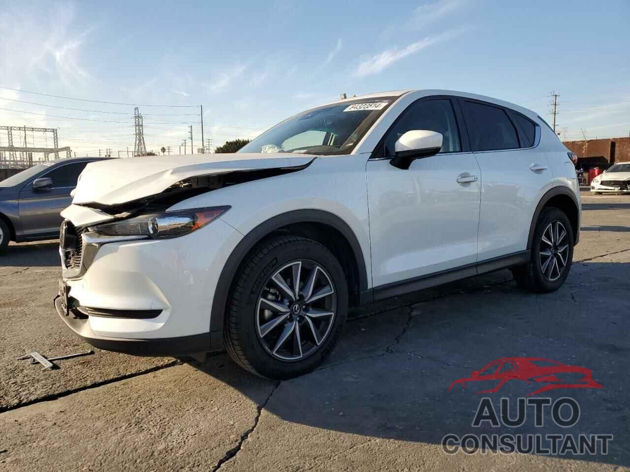 MAZDA CX-5 2018 - JM3KFACM1J0381913
