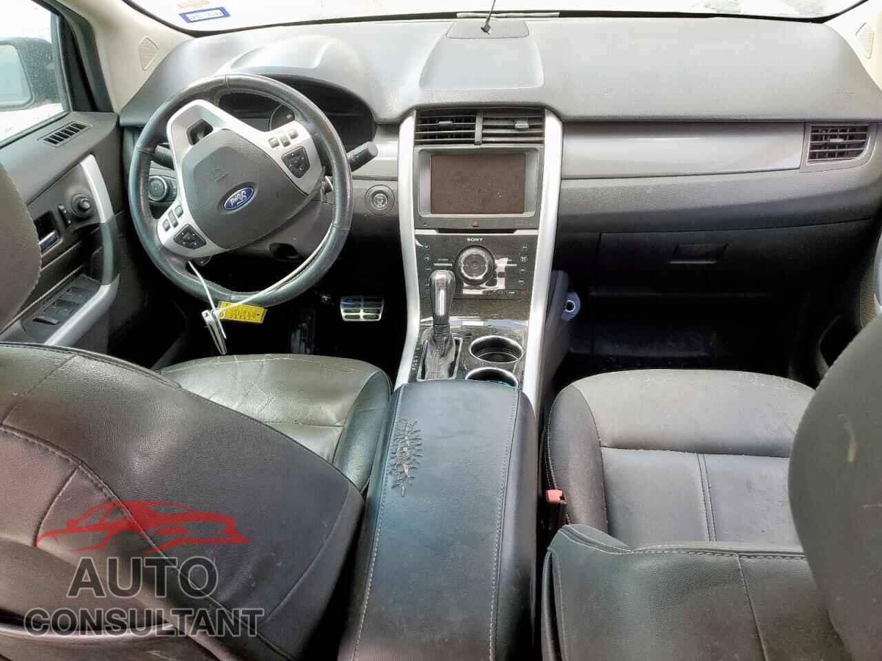 FORD EDGE 2014 - 2FMDK3AK7EBB73352