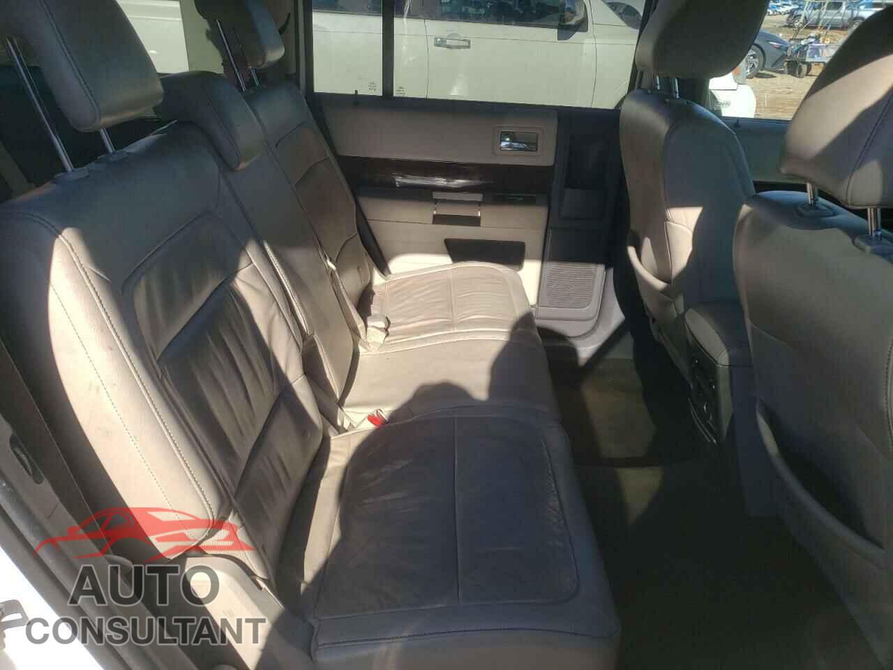 FORD FLEX 2010 - 2FMGK5CC8ABA98962