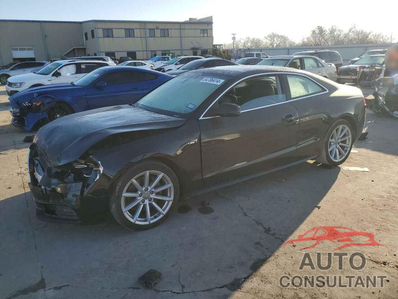 AUDI A5 2016 - WAUD2AFR5GA029986