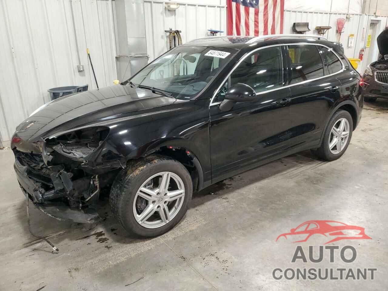 PORSCHE CAYENNE 2014 - WP1AA2A20ELA95483