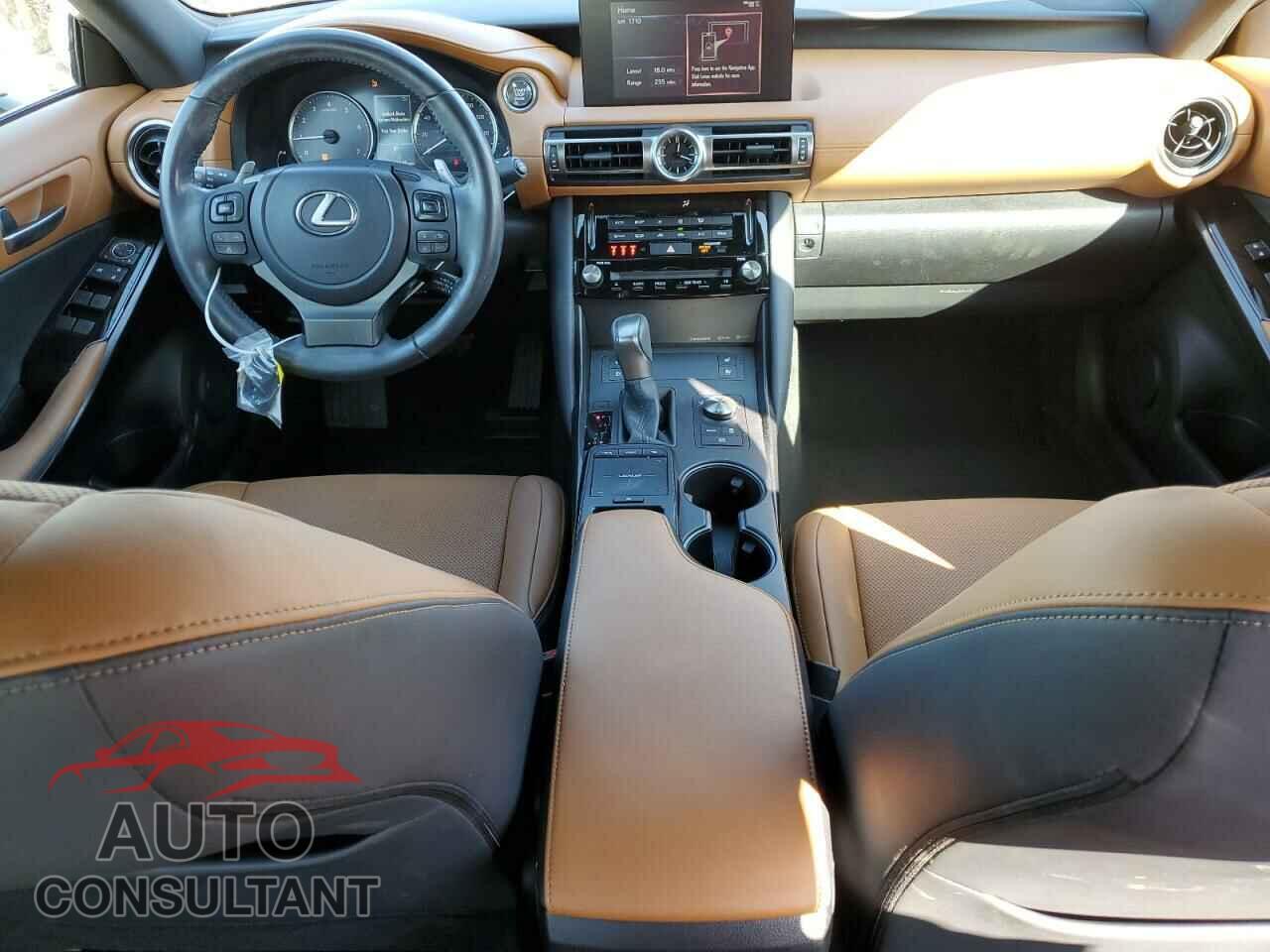 LEXUS IS 2021 - JTHCA1D2XM5115885