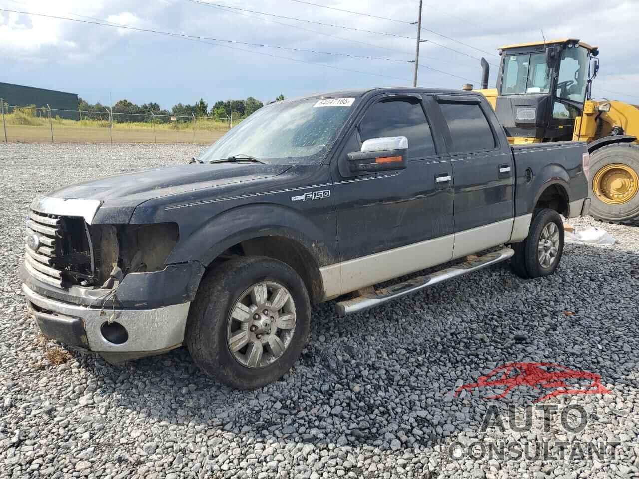 FORD F-150 2010 - 1FTEW1C88AFB18291