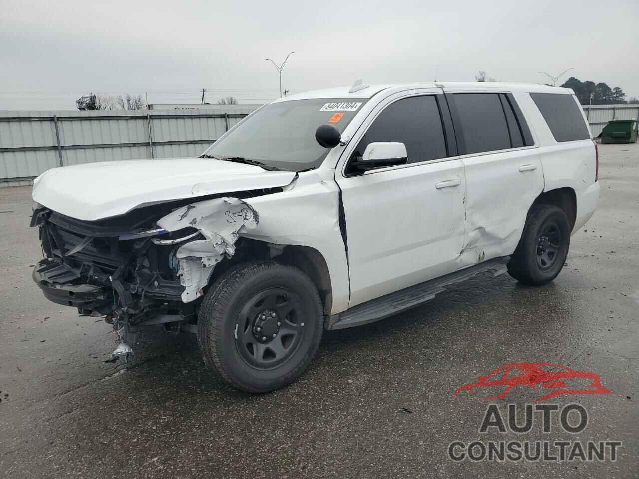 CHEVROLET TAHOE 2018 - 1GNLCDEC4JR147408