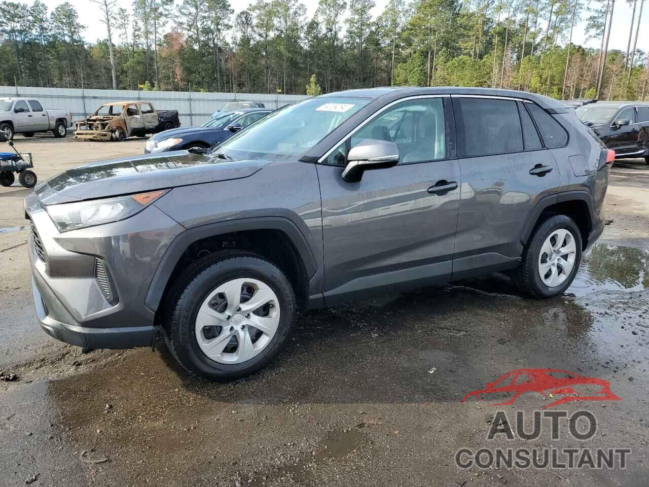 TOYOTA RAV4 2022 - 2T3K1RFVXNC195526