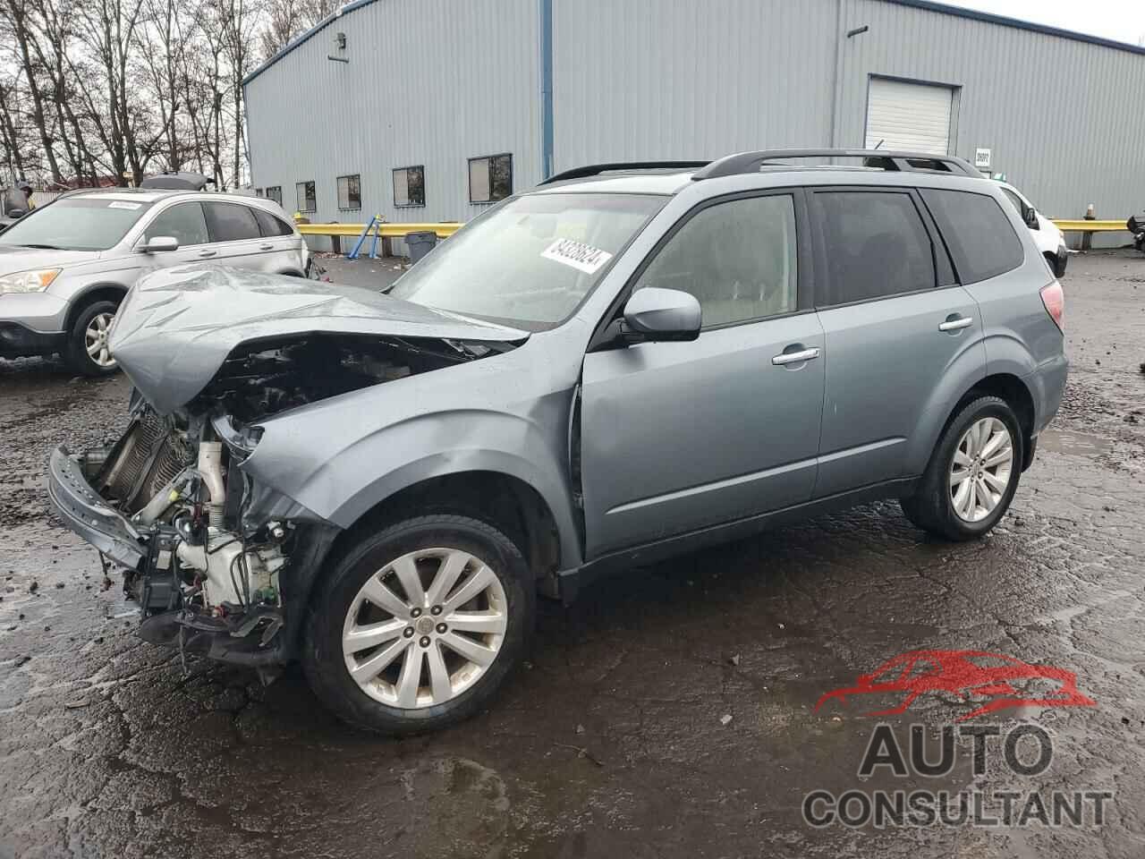 SUBARU FORESTER 2011 - JF2SHAECXBH782145