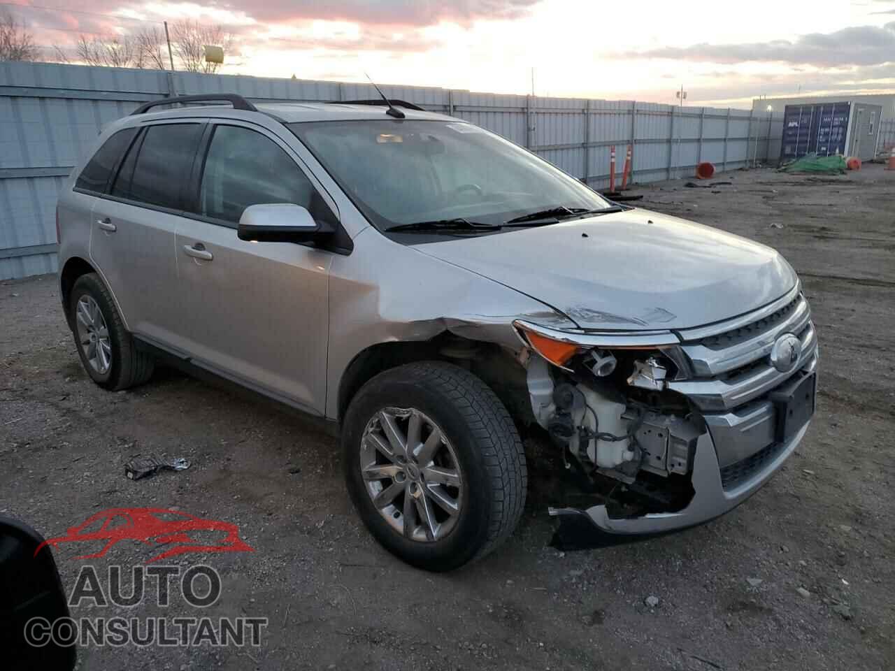 FORD EDGE 2013 - 2FMDK3JC4DBB69766