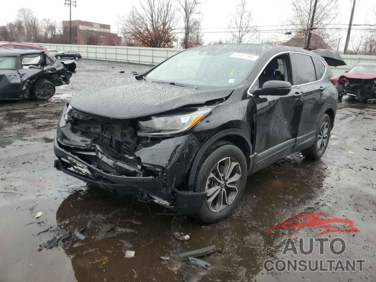 HONDA CRV 2021 - 2HKRW2H89MH678072