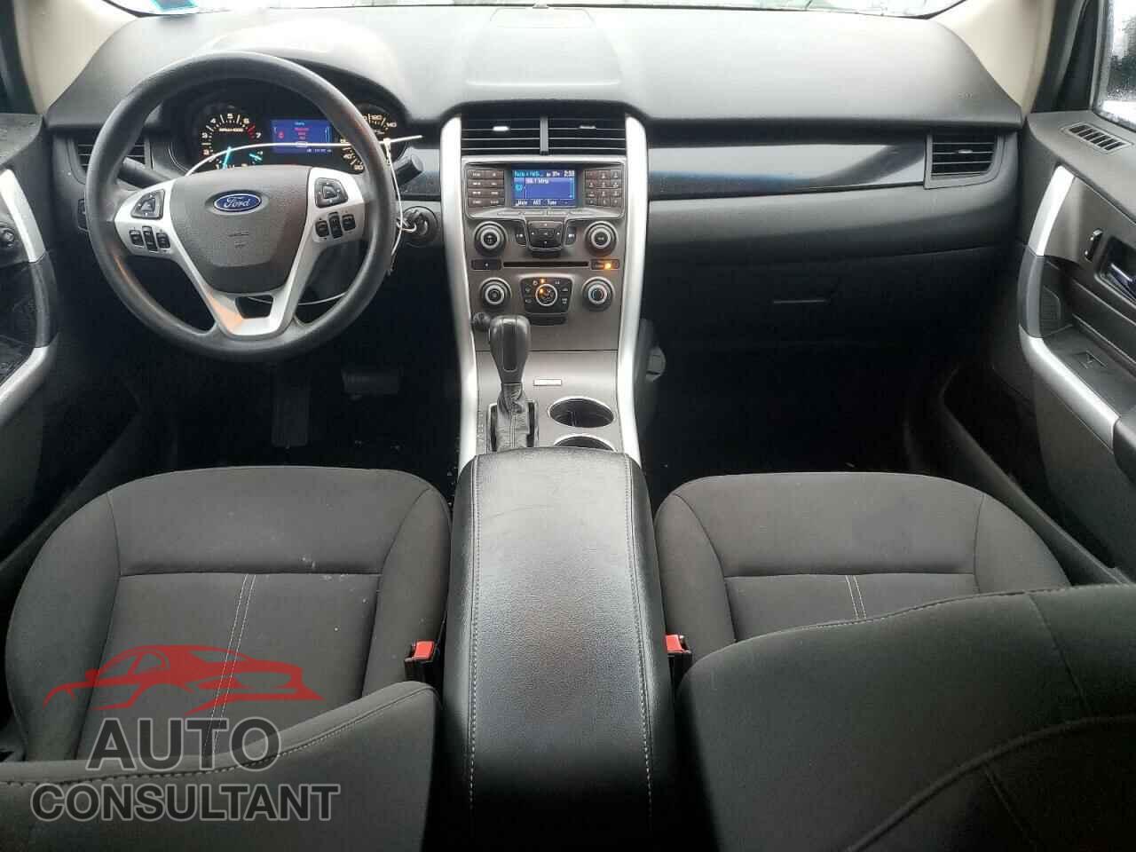 FORD EDGE 2013 - 2FMDK3GC8DBB48748