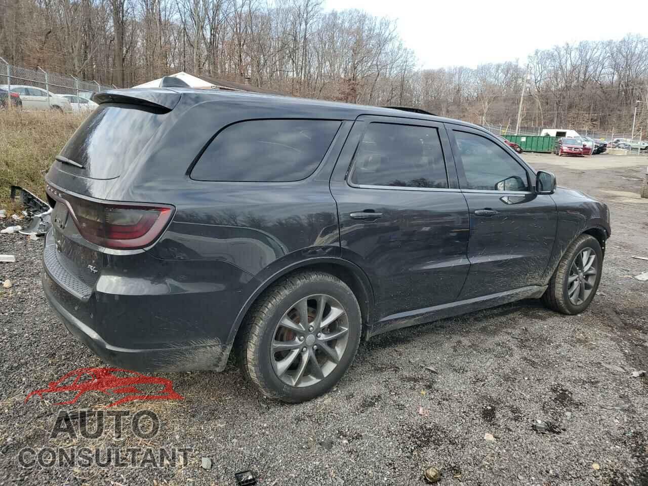 DODGE DURANGO 2014 - 1C4SDJCT7EC576943