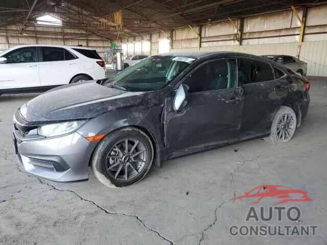 HONDA CIVIC 2016 - 2HGFC2F51GH522224