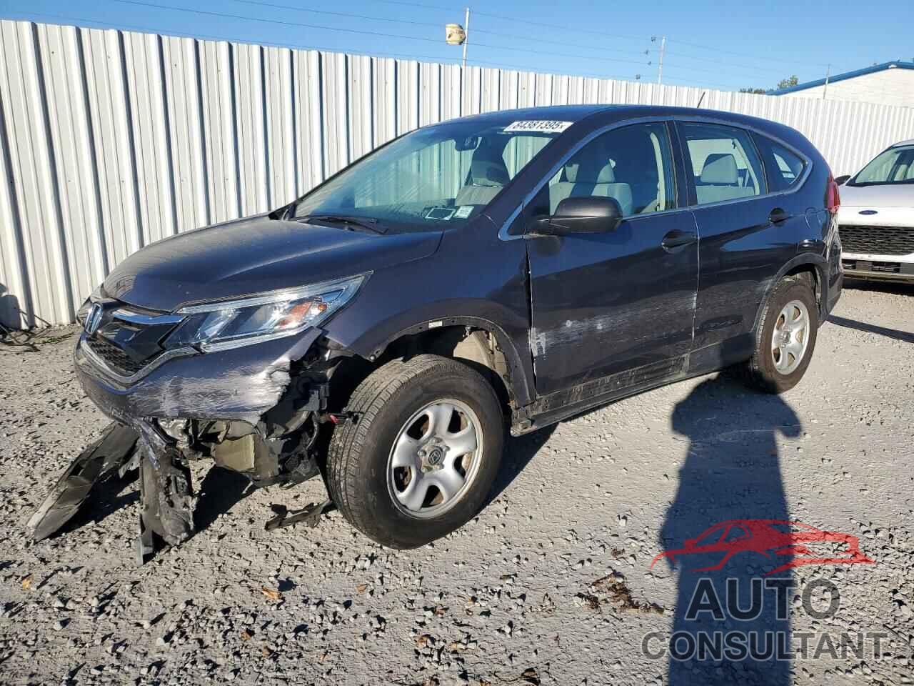 HONDA CRV 2015 - 5J6RM4H30FL011258
