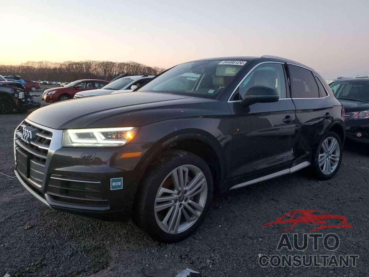 AUDI Q5 2020 - WA1BNAFY1L2025862