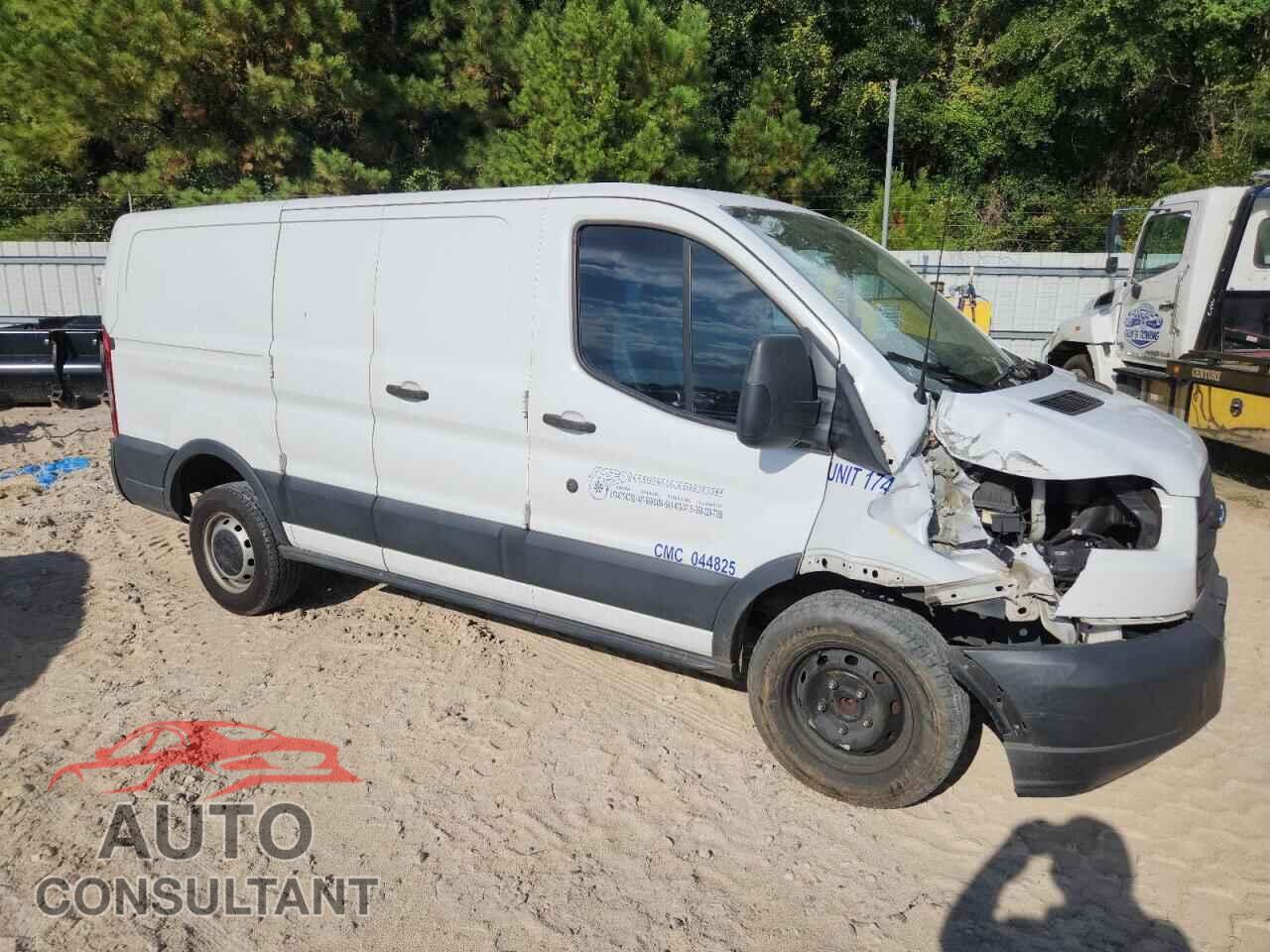 FORD TRANSIT 2015 - 1FTNR1ZM4FKB04236