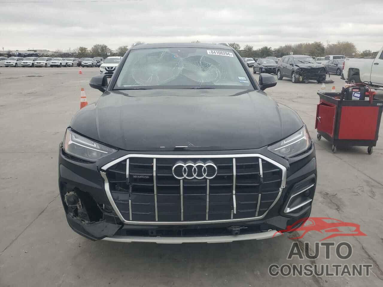 AUDI Q5 2024 - WA1BBAFY1R2000476