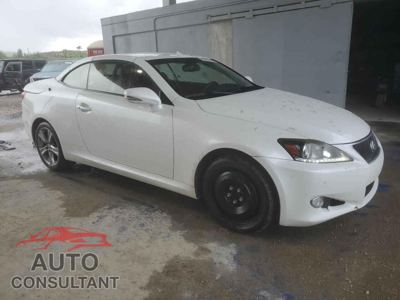 LEXUS IS 2014 - JTHFE2C25E2510858