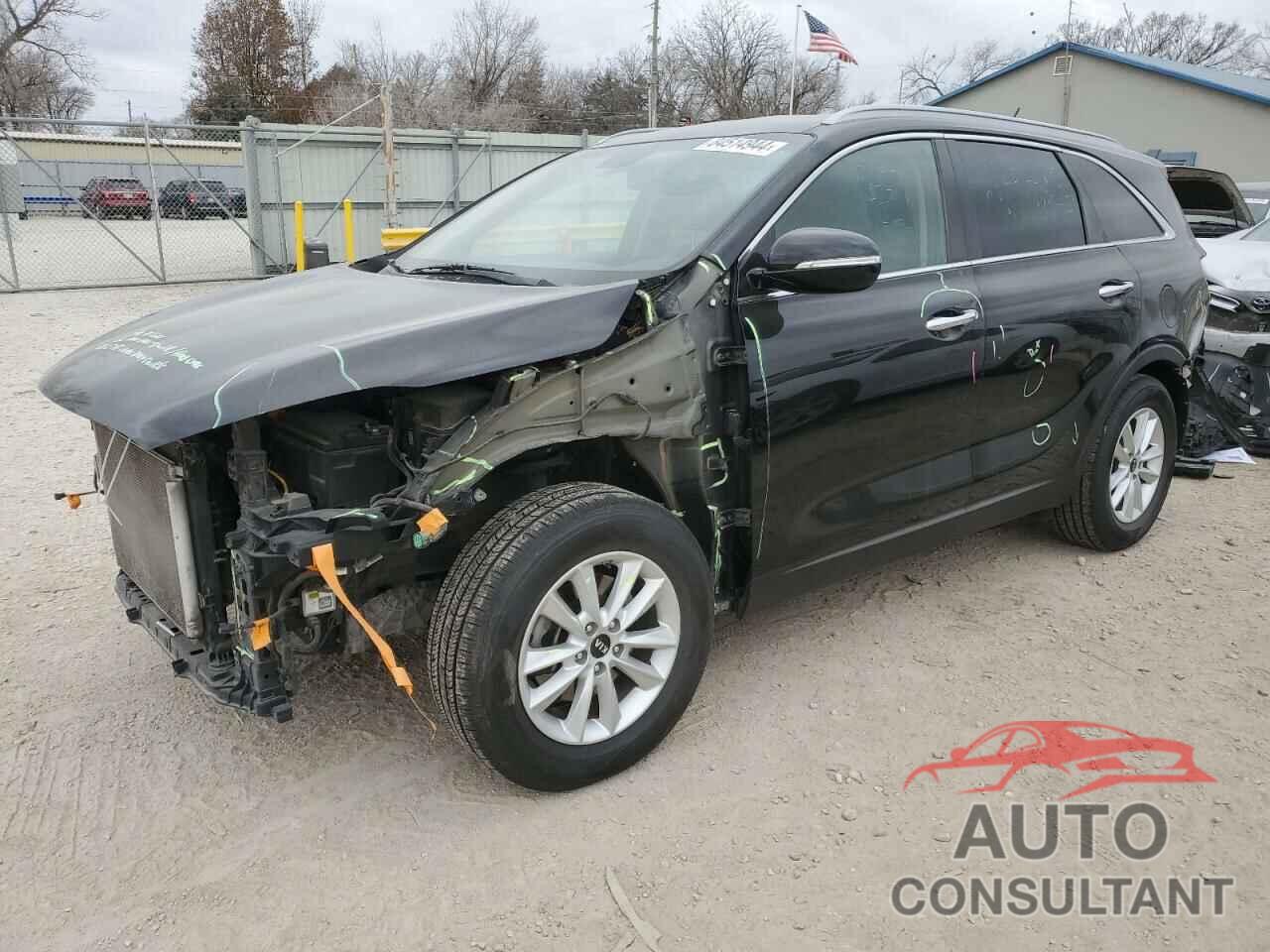 KIA SORENTO 2020 - 5XYPG4A32LG650683