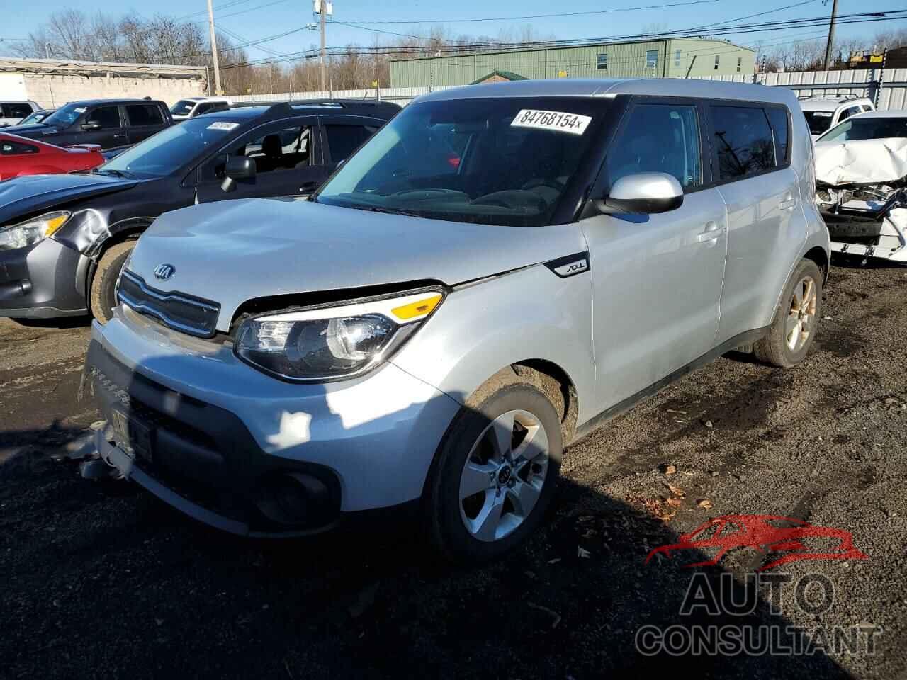 KIA SOUL 2019 - KNDJN2A24K7679301