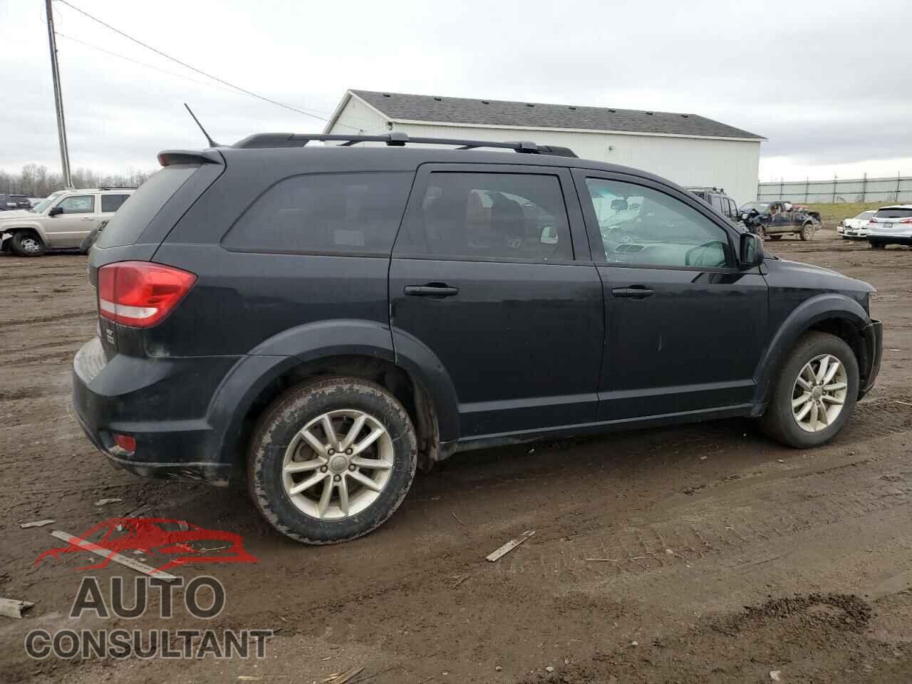 DODGE JOURNEY 2015 - 3C4PDCBG0FT722515