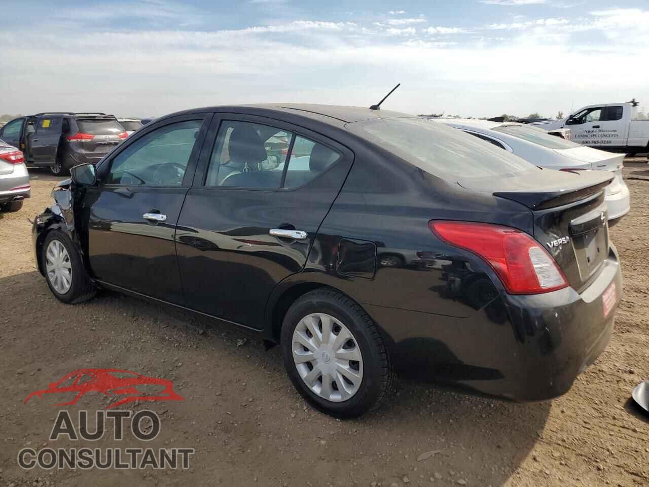 NISSAN VERSA 2019 - 3N1CN7AP3KL847283